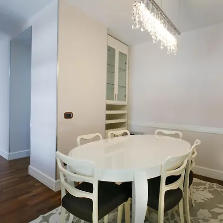 Genci's Apartment *